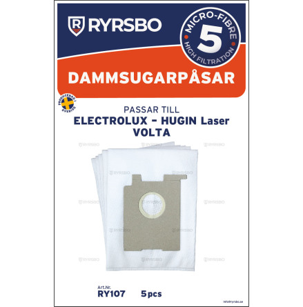 Dammsugarpse RY107