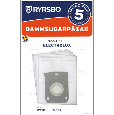 Dammsugarpse RY115