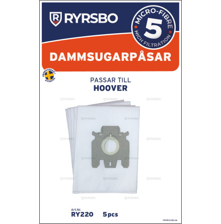 Dammsugarpse RY220