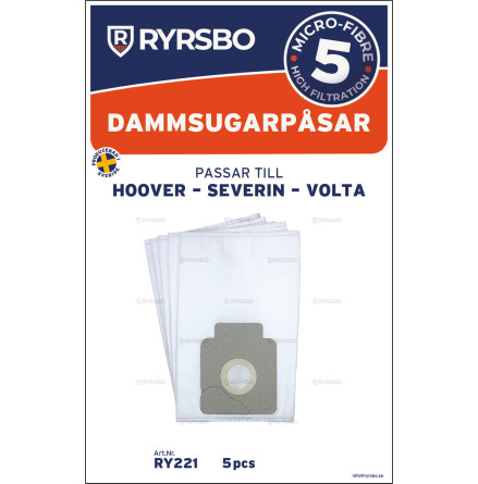 Dammsugarpse RY221