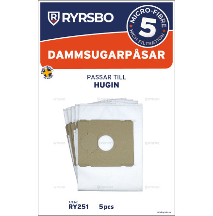 Dammsugarpse RY251