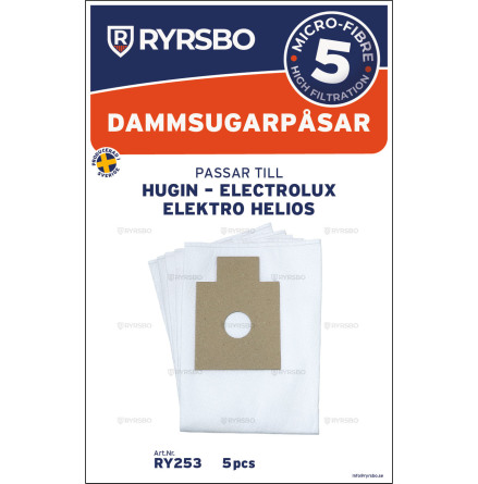 Dammsugarpse RY253