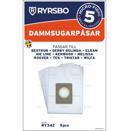 Dammsugarpse RY342