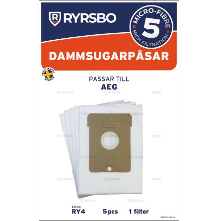 Dammsugarpse RY4