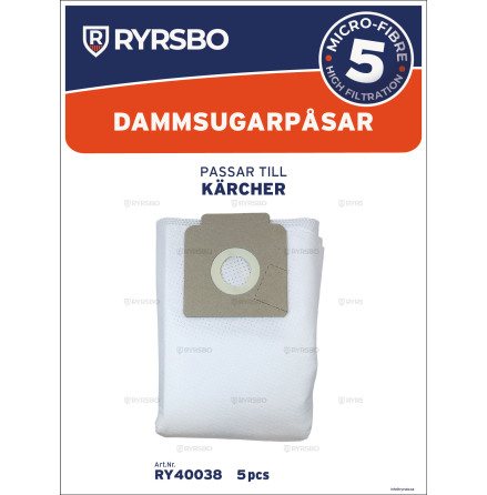 Dammsugarpse RY40038