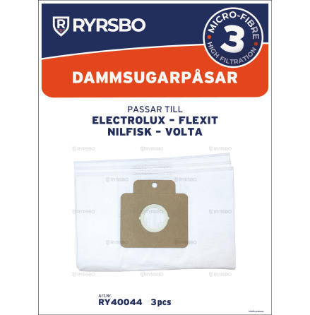 Dammsugarpse RY40044