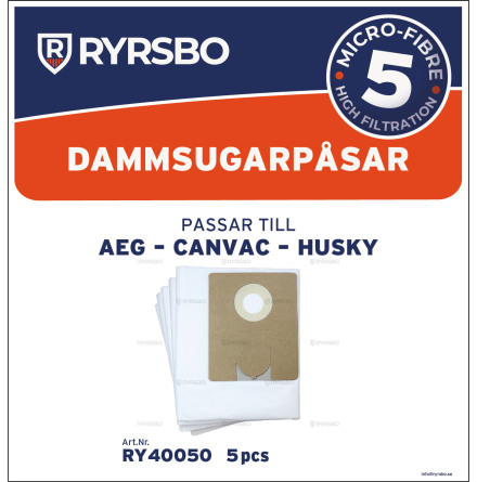 Dammsugarpse RY40050