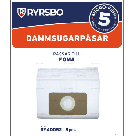 Dammsugarpse RY40052