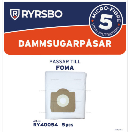 Dammsugarpse RY40054