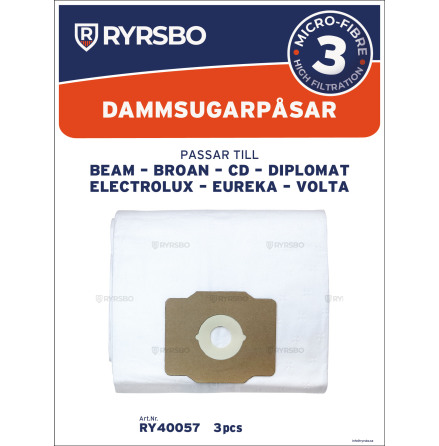 Dammsugarpse RY40057