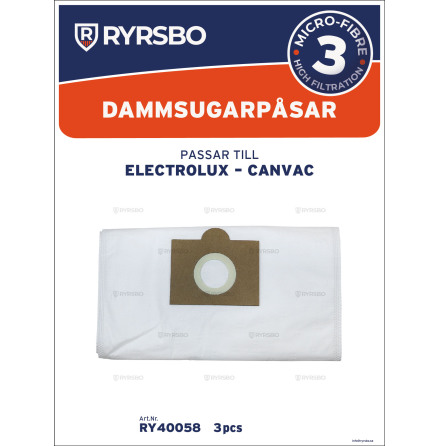 Dammsugarpse RY40058