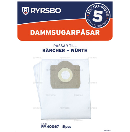 Dammsugarpse RY40067