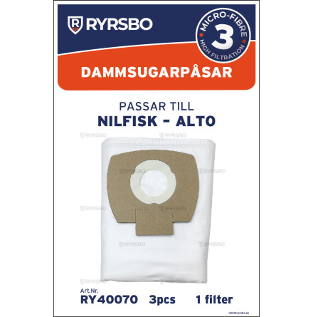 Dammsugarpse RY40070