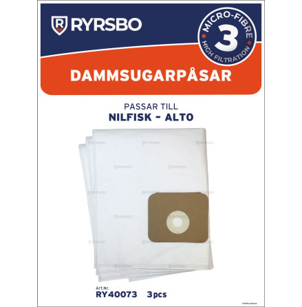 Dammsugarpse RY40073