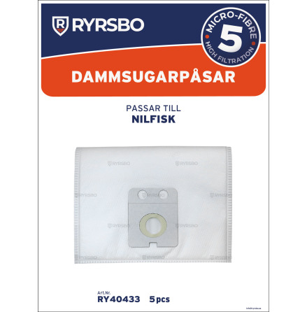 Dammsugarpse RY40433