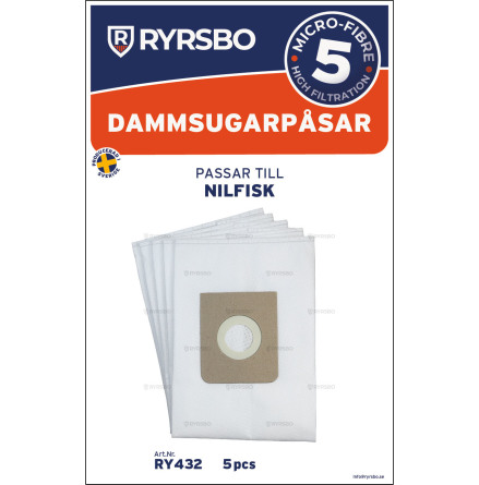 Dammsugarpse RY432