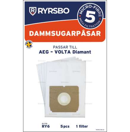 Dammsugarpse RY6