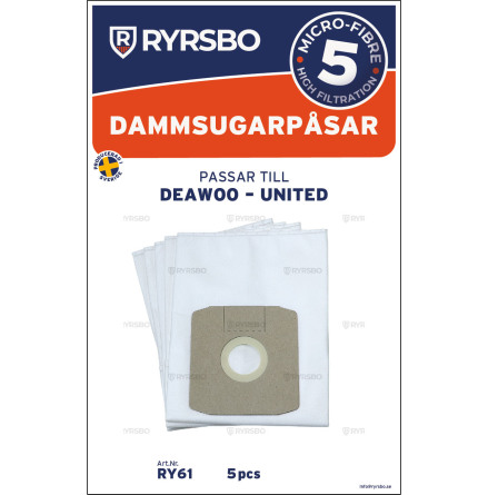 Dammsugarpse RY61