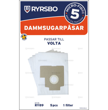 Dammsugarpse RY89