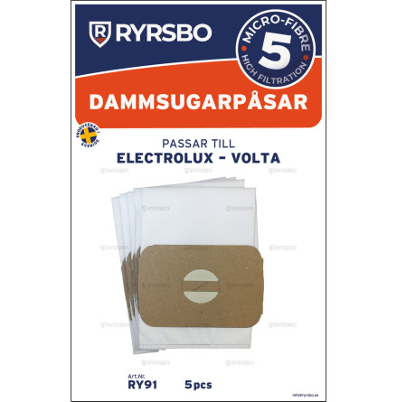 Dammsugarpse RY91