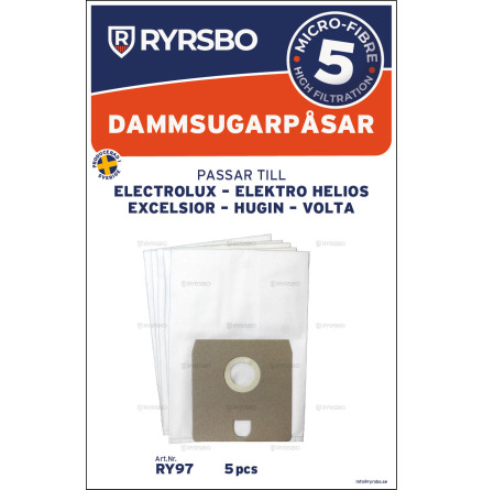 Dammsugarpse RY97