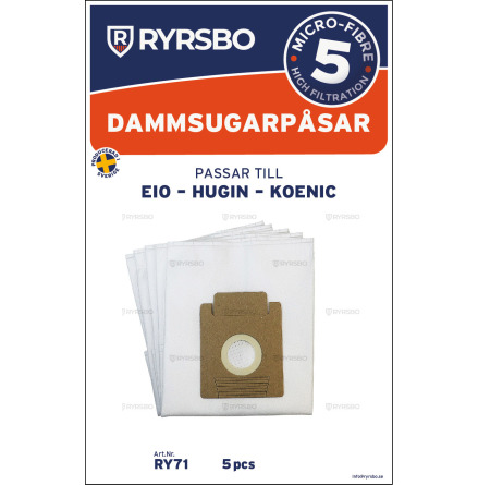 Dammsugarpse RY71