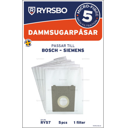 Dammsugarpse RY57