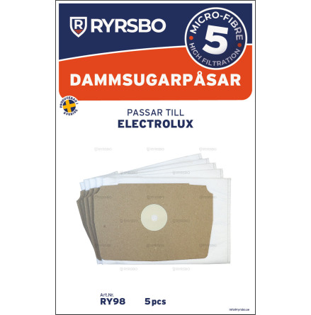 Dammsugarpse RY98