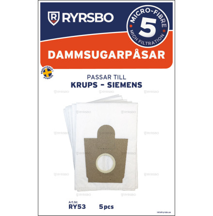 Dammsugarpse RY53