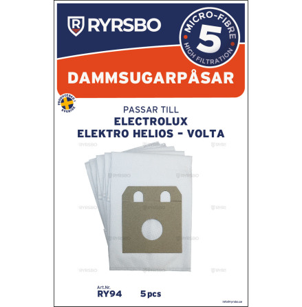 Dammsugarpse RY94