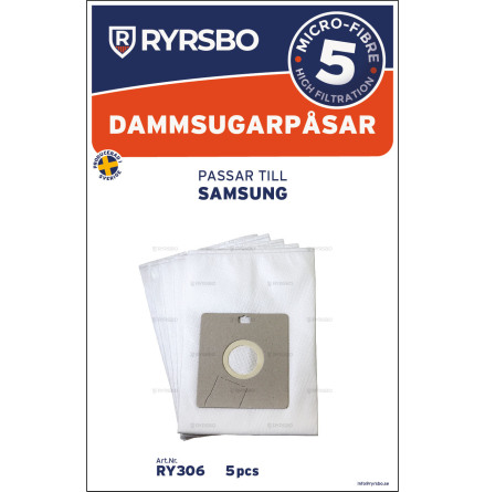 Dammsugarpse RY306