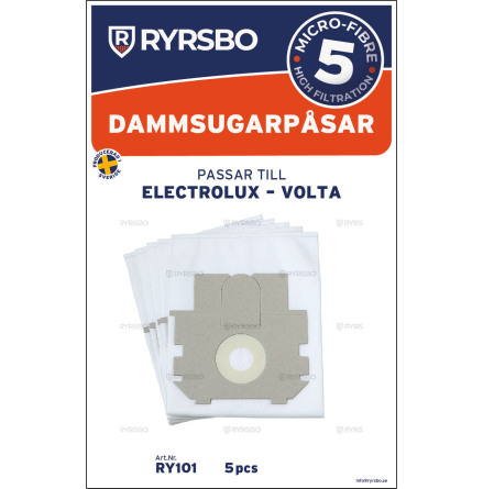 Dammsugarpse RY101