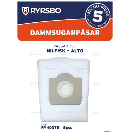 Dammsugarpse RY40075