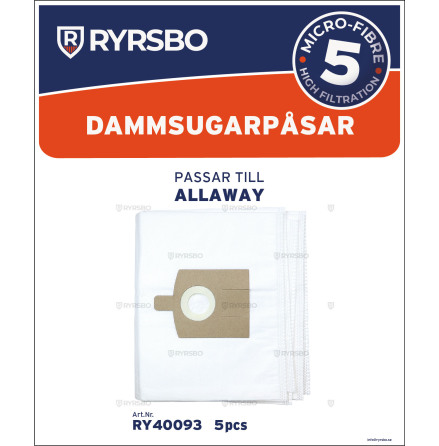 Dammsugarpse RY40093