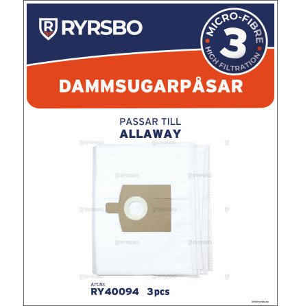 Dammsugarpse RY40094