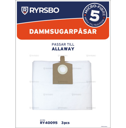 Dammsugarpse RY40095