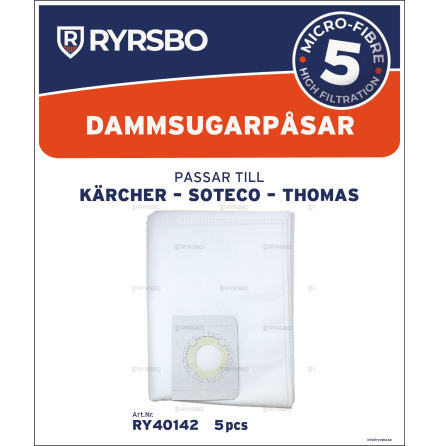 Dammsugarpse RY40142