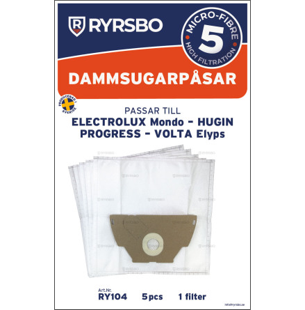 Dammsugarpse RY104