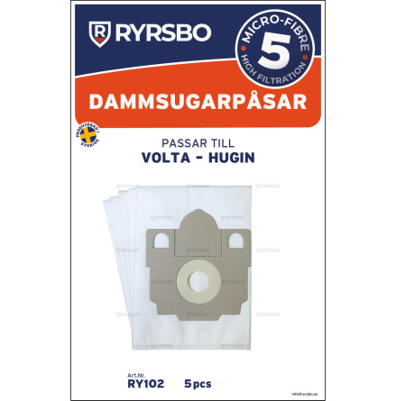 Dammsugarpse RY102